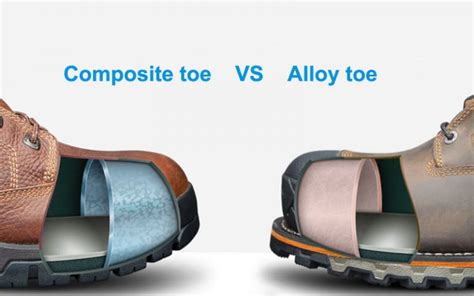 what is alloy safety toe